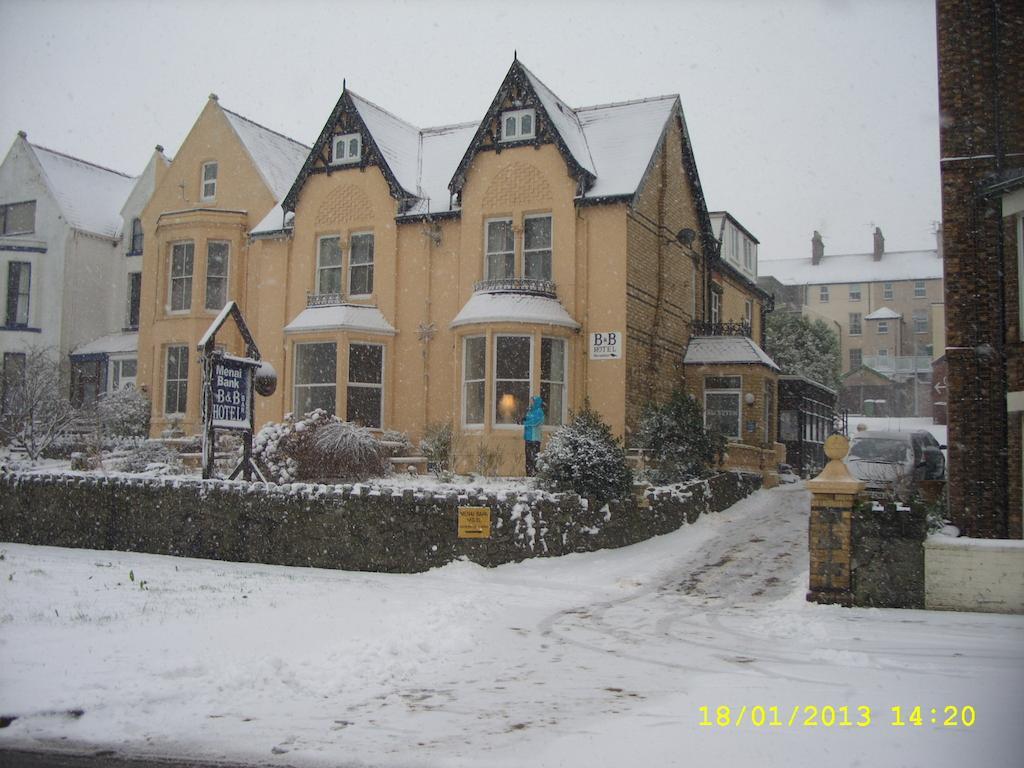 Menai Bank Hotel Caernarfon Eksteriør billede