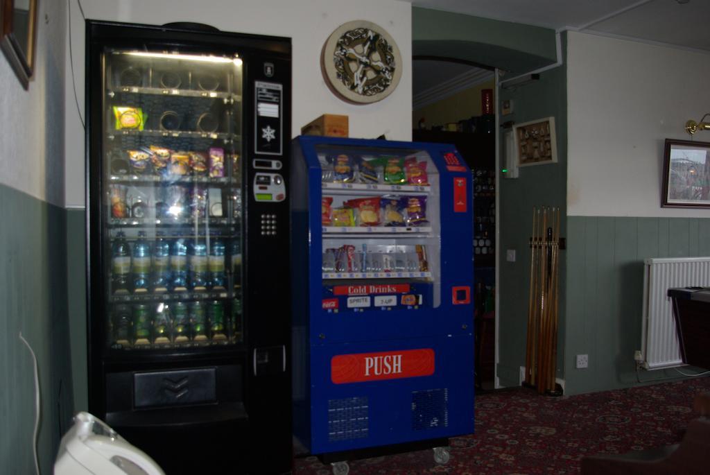Menai Bank Hotel Caernarfon Eksteriør billede