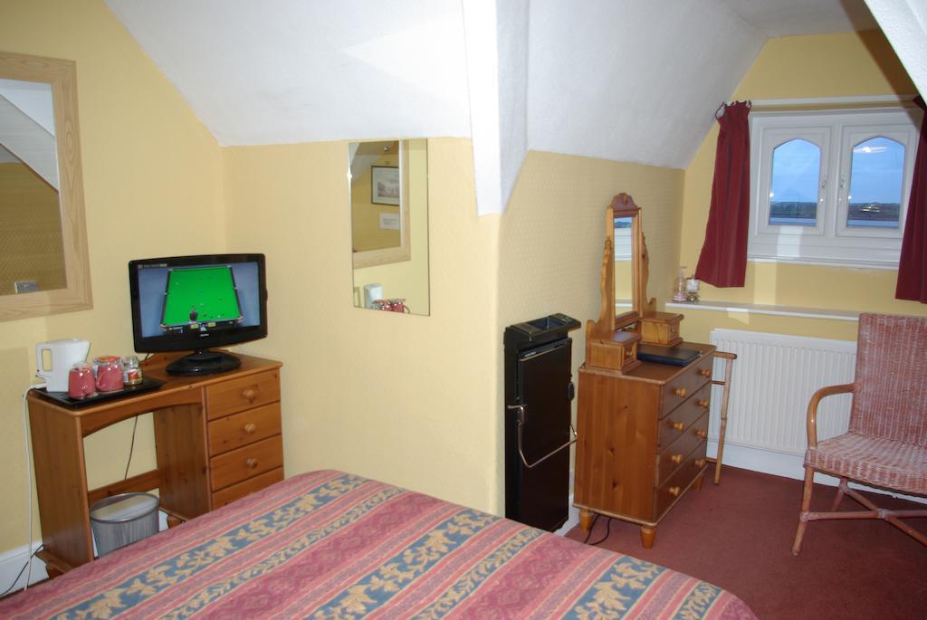 Menai Bank Hotel Caernarfon Værelse billede