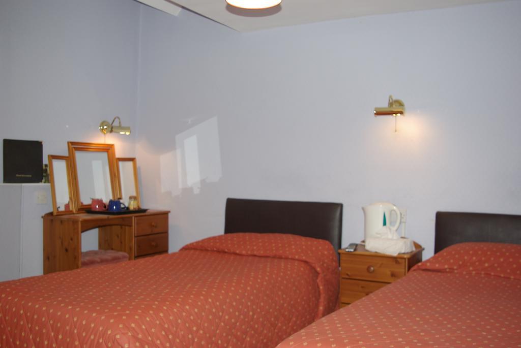 Menai Bank Hotel Caernarfon Værelse billede