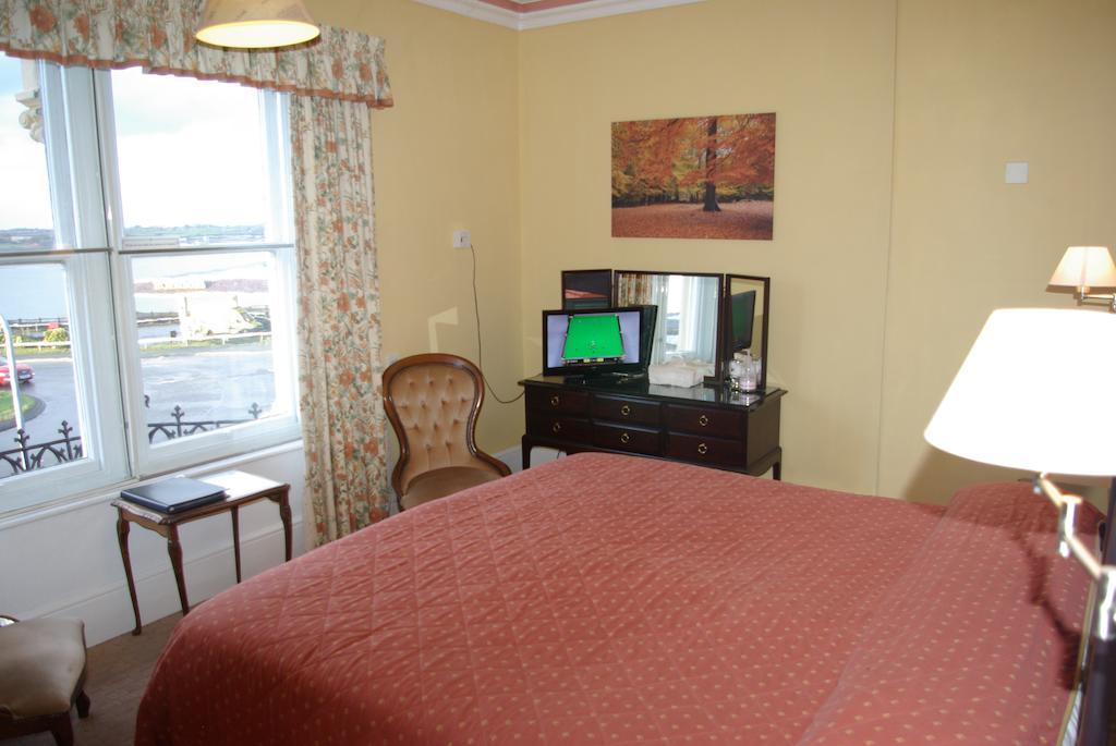 Menai Bank Hotel Caernarfon Værelse billede