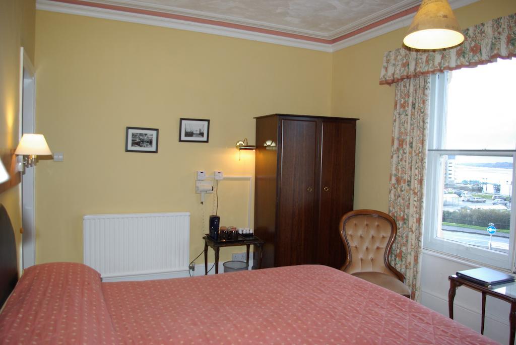 Menai Bank Hotel Caernarfon Værelse billede