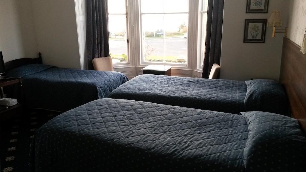 Menai Bank Hotel Caernarfon Værelse billede