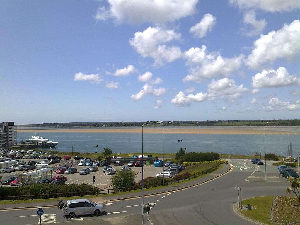 Menai Bank Hotel Caernarfon Værelse billede
