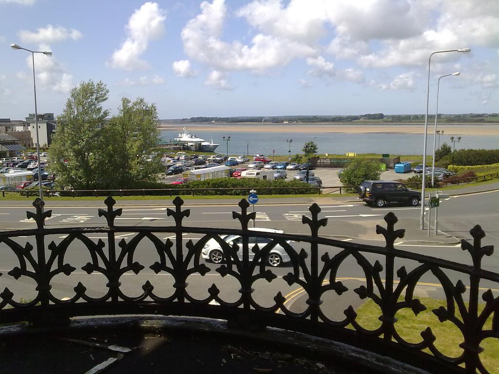 Menai Bank Hotel Caernarfon Værelse billede