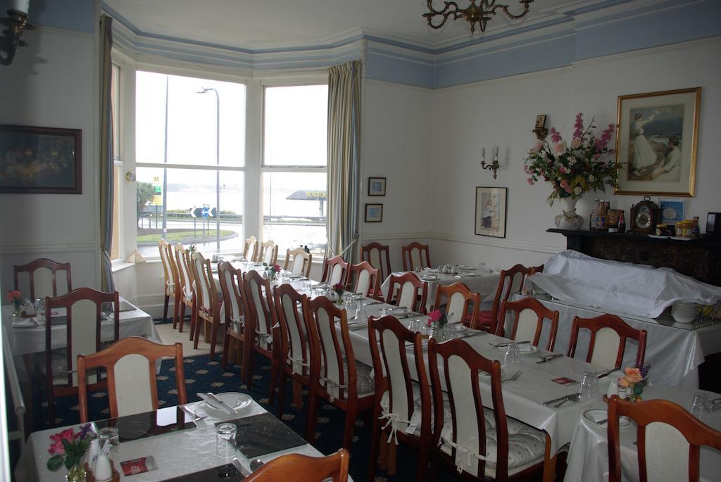 Menai Bank Hotel Caernarfon Eksteriør billede